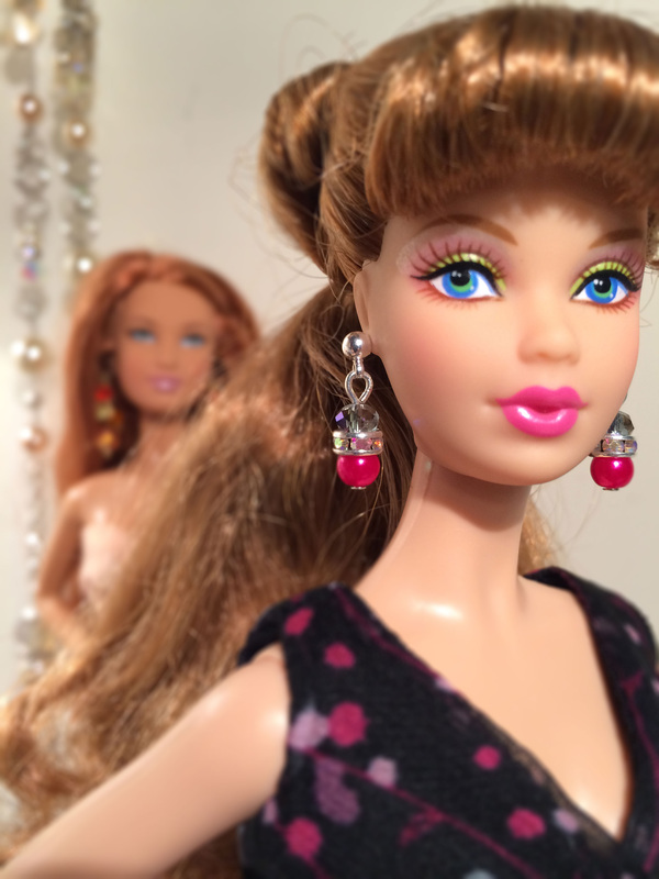 The Barbie Convention is almost here!! Olivia's Sweet Gems